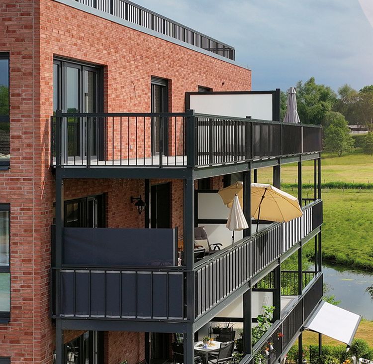 Stahlbalkon Angebot